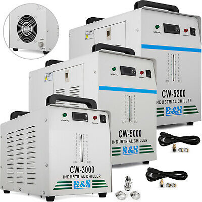 Industrieller Wasserkühler Cw-3000/cw5000dg/cw5200dg Industrial Water Chiller